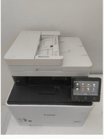 Canon printer. MF732Cdw, Audio, Tv en Foto, Ophalen, Zo goed als nieuw, Canon, Canon