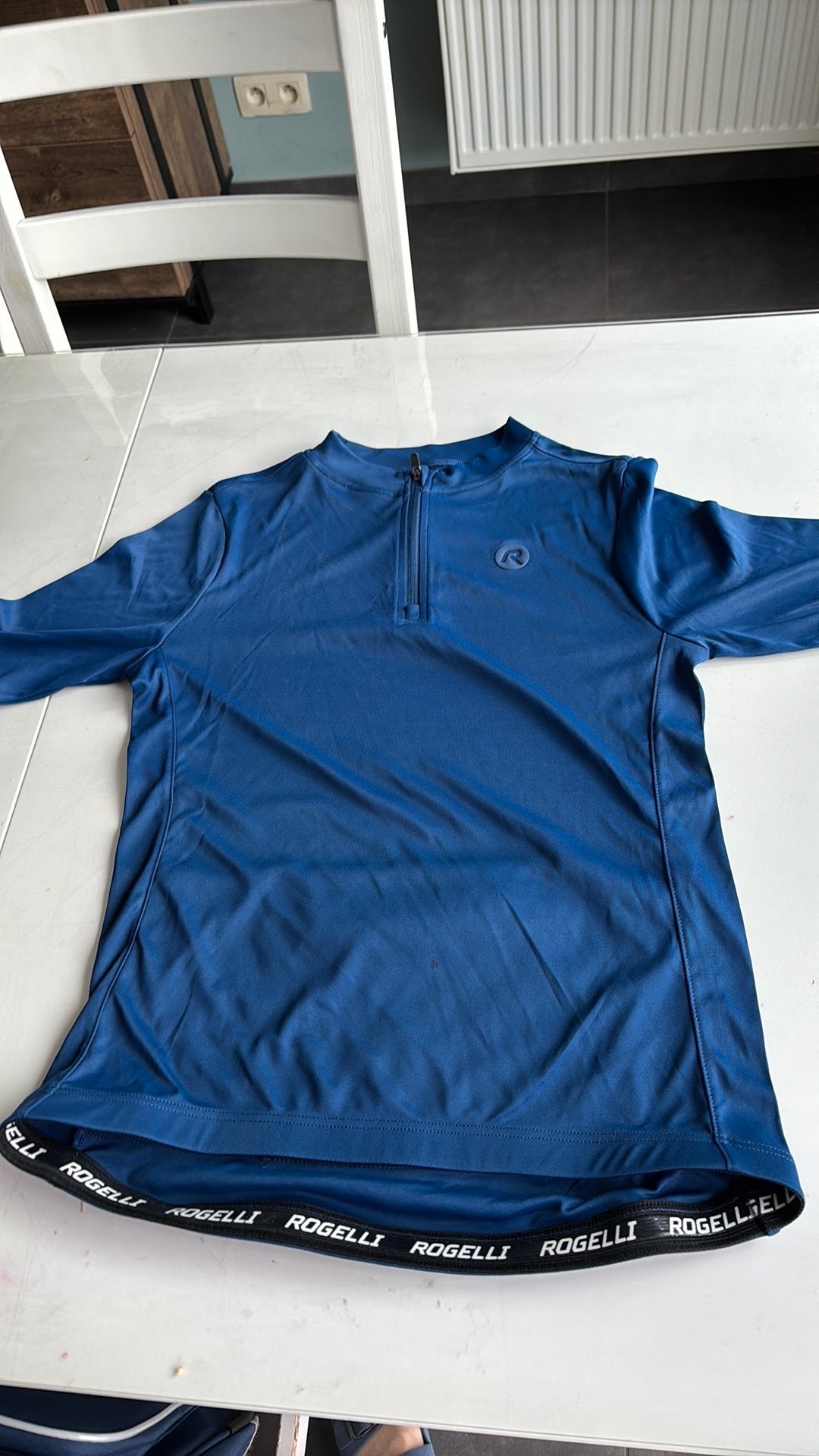 Fietsbroek  + fiets shirt, Enlèvement, Comme neuf
