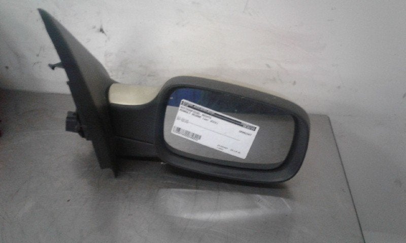 RETROVISEUR LATERAL DROIT Renault Megane II (BM / CM), Utilisé, Renault