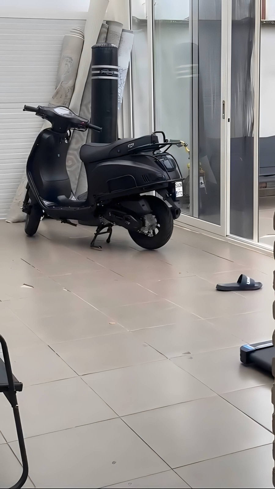 Toscana gts 2025, Ophalen, Zo goed als nieuw