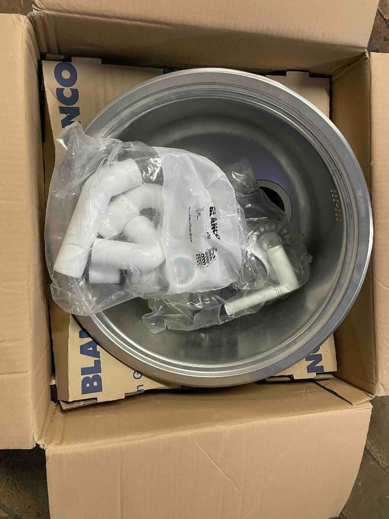 Keukenlavabo, Ophalen, Nieuw, Inox