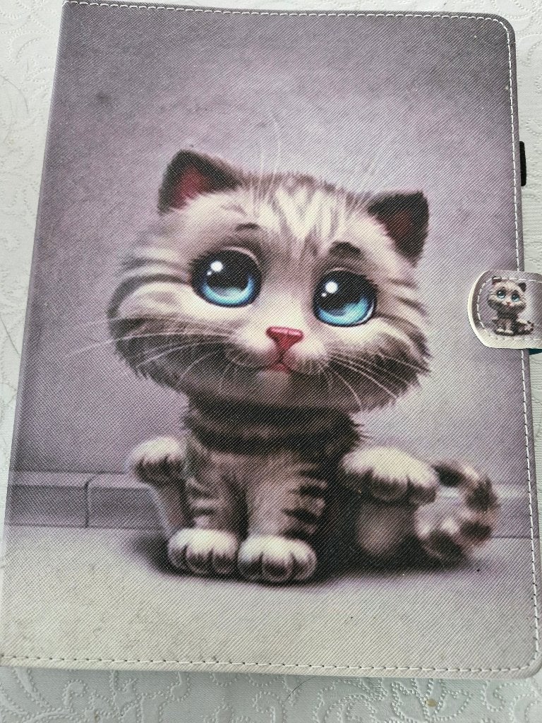 Cover voor tablet, Computers en Software, Tablet-hoezen, Ophalen, Zo goed als nieuw, Bescherming voor- en achterkant