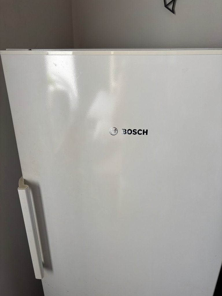 Dievries Bosh wit, Electroménager, Congélateurs, Congélateur, 120 à 140 cm, Enlèvement, Utilisé