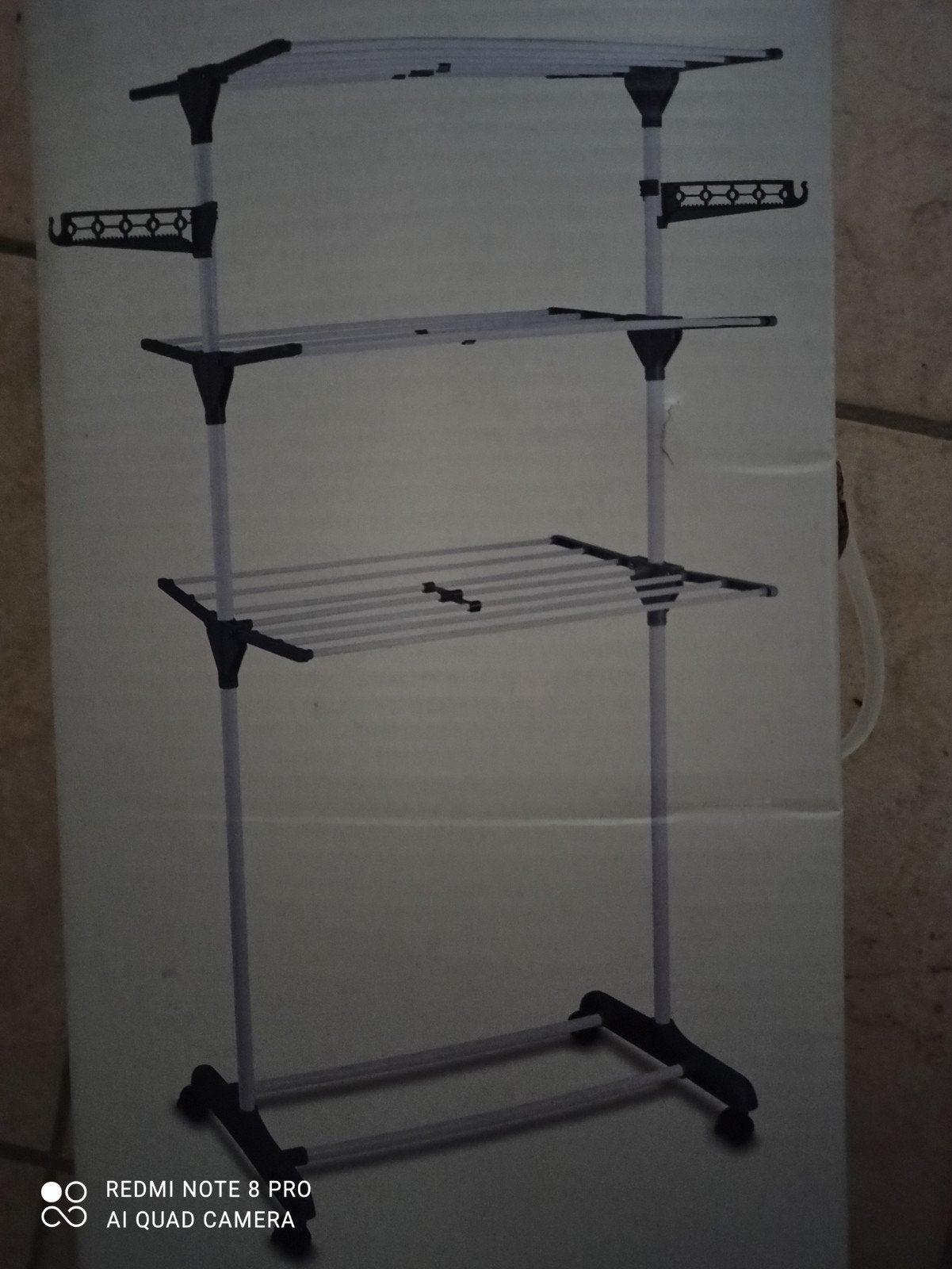 Home Creation Droogtoren (Nieuw in open doos) - Model 70, Ophalen