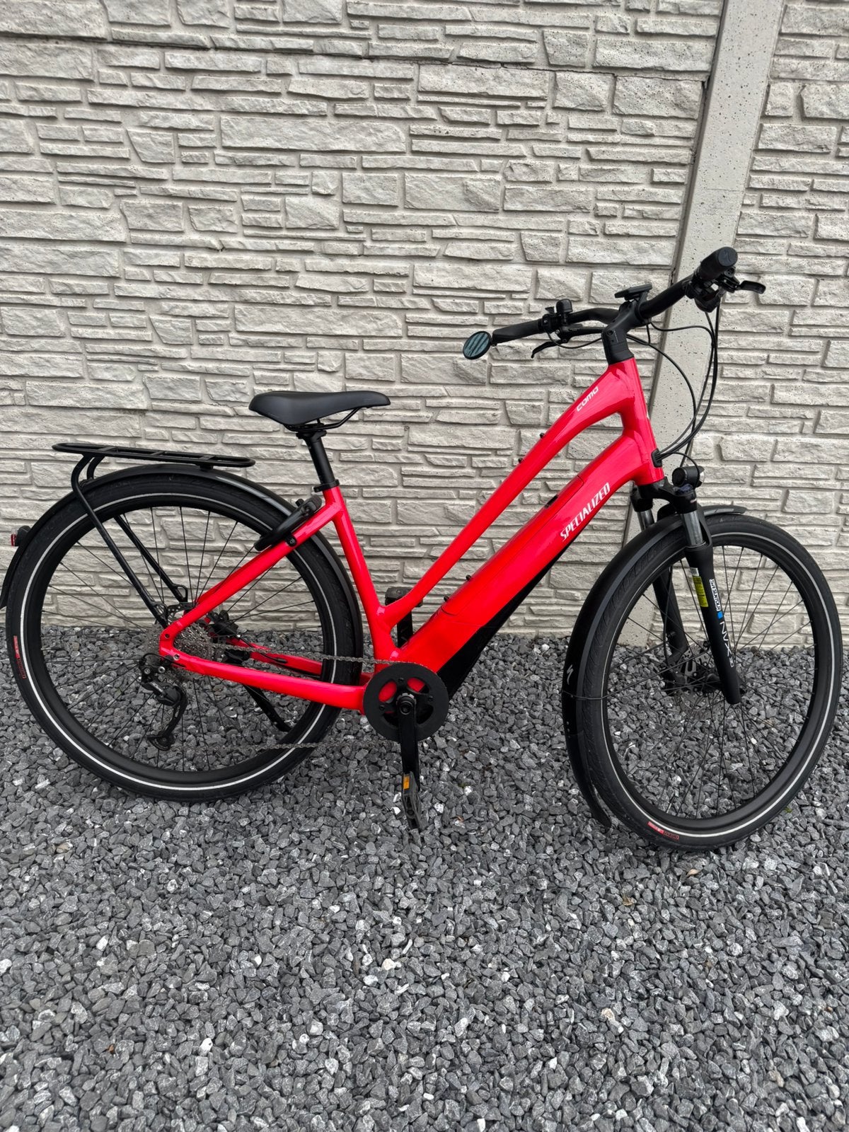 Specialized vado/como, Fietsen en Brommers, Ophalen, Zo goed als nieuw, Minder dan 10 versnellingen, Overige merken