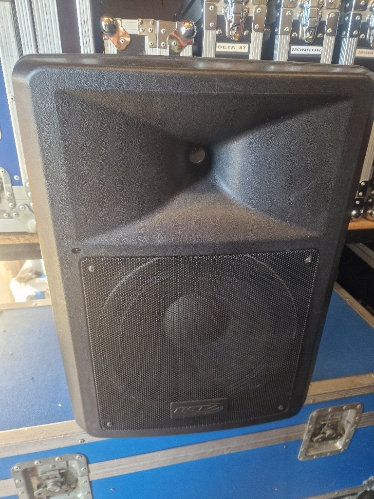set van 4 x BST WP 360 300w/12"+ 1"/sx, Muziek en Instrumenten, Ophalen, Zo goed als nieuw, Minder dan 500 watt, P.A.