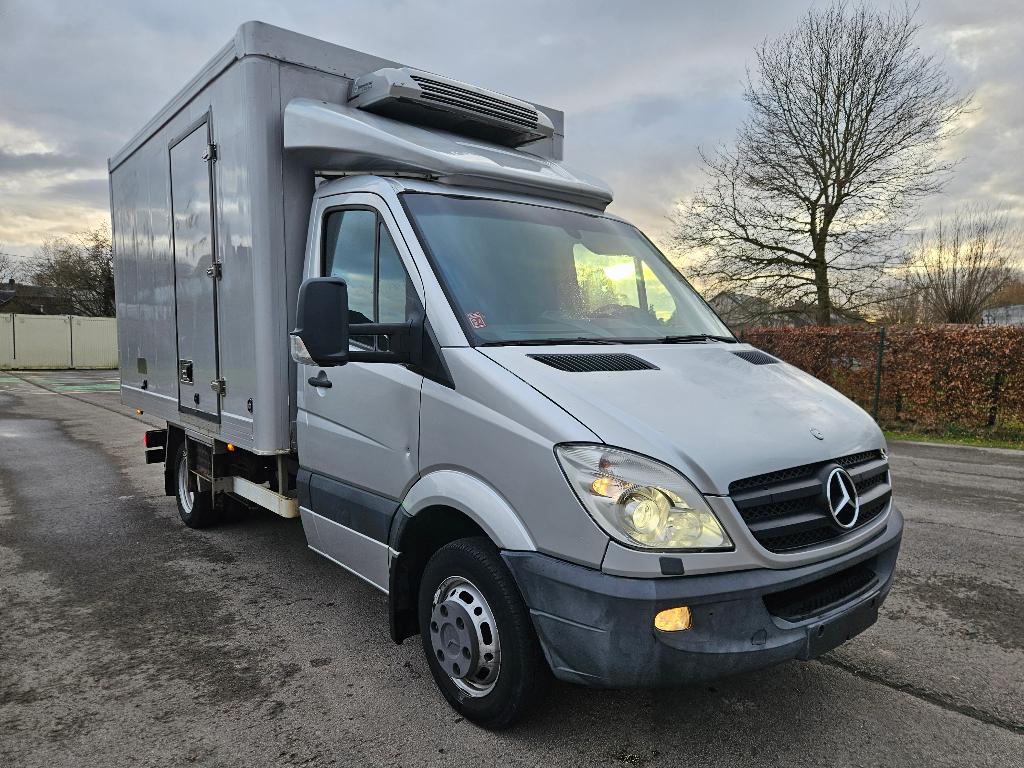 519CDI Frigo, Auto's, Automaat, Euro 5, Mercedes-Benz, Bedrijf