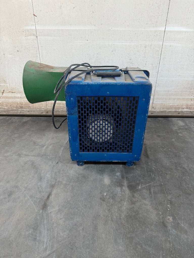Blower voor springkasteel op te blazen, Ophalen, Zo goed als nieuw, Overige typen
