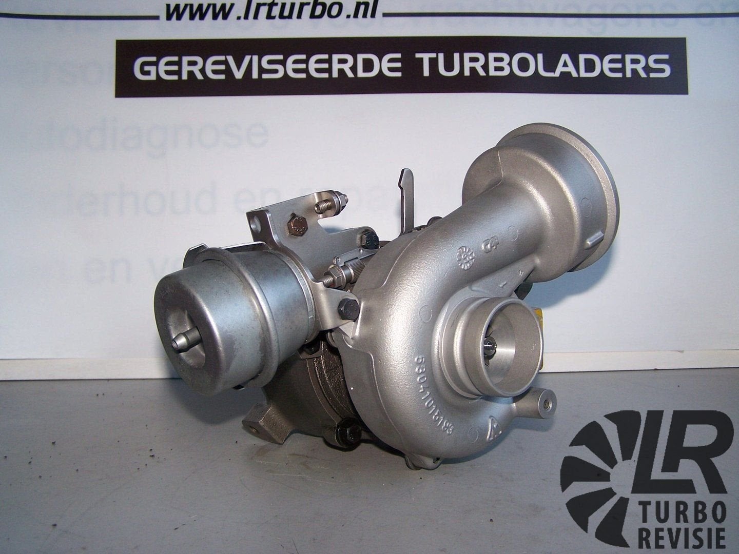 Turbo revisie Mersedes A200 B200 CDI 140PK A6400901680, -, -, Enlèvement ou Envoi, -