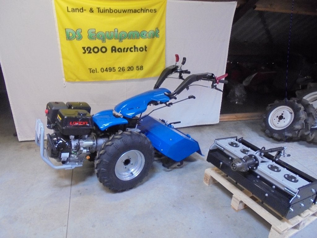 Motoculteur 15 pk met rotoreg en frees, Ophalen, Nieuw