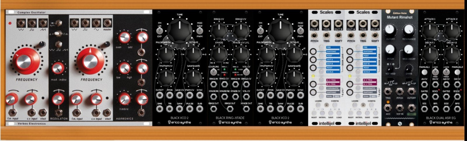 Modules Eurorack, Musique & Instruments, Enlèvement ou Envoi, Comme neuf