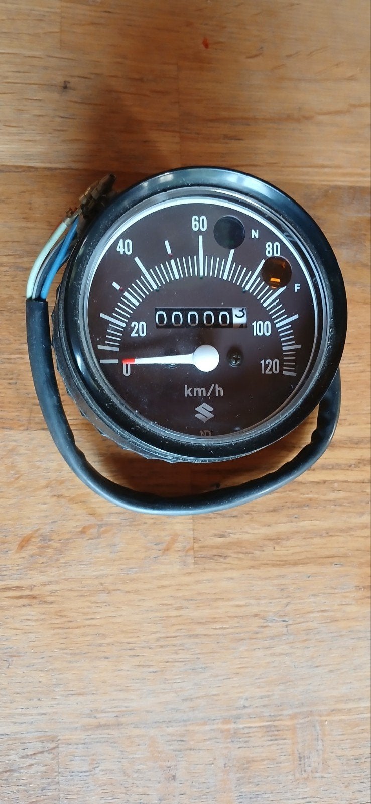 Suzuki AC50 computer nieuw in de doos, Fietsen en Brommers, Brommeronderdelen | Oldtimers, Ophalen