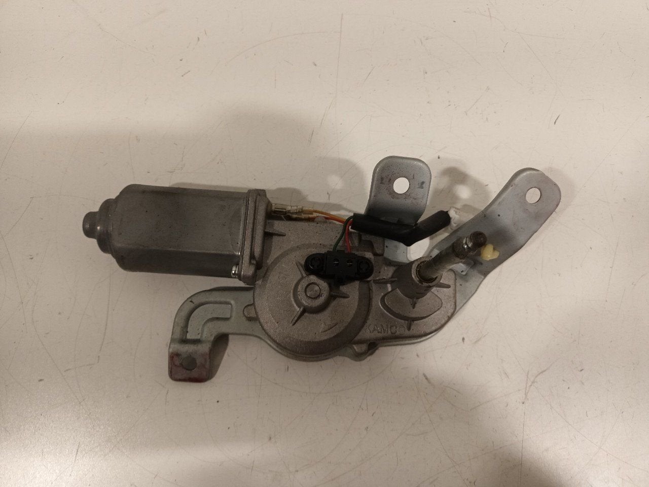Ruitenwissermotor achter Chevrolet Spark, Onderdelen@venauto.nl, Van der Ven Autorecycling B.V., Gebruikt, Ettenseweg 76, 4706 PB Roosendaal, The Netherlands