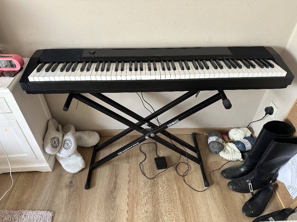 Casio CDP-120, Muziek en Instrumenten, Ophalen, Gebruikt, Overige merken
