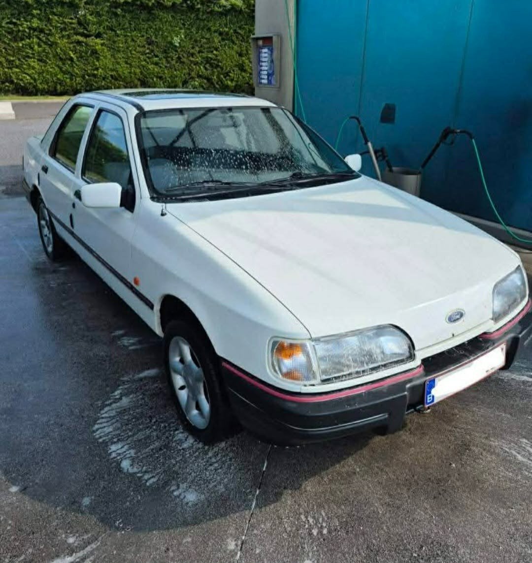 a vendre ou échange, Auto's, Particulier, Ford, Te koop, Benzine