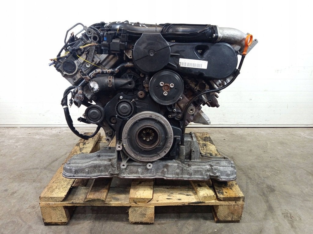 Moteur BMK Complet VW PHAETON AUDI A6, Envoi, Utilisé, Daihatsu
