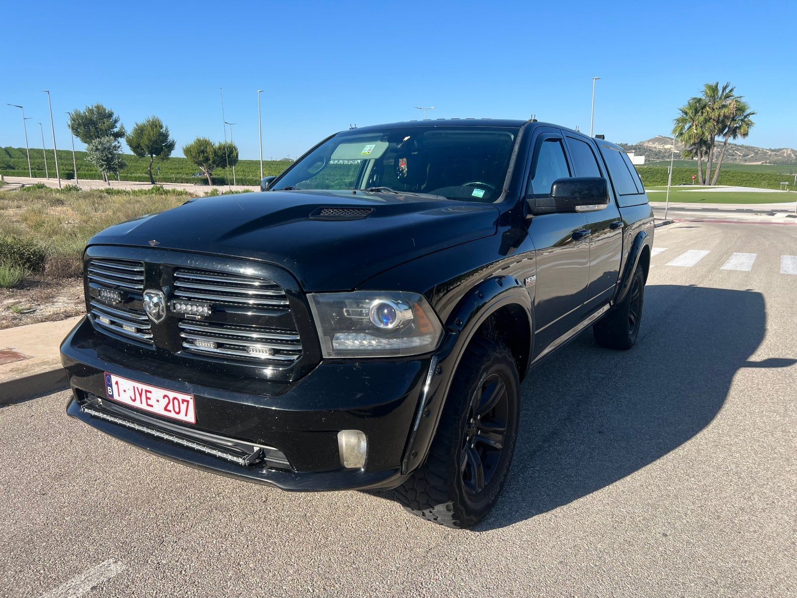 Dodge ram 1500, Ophalen of Verzenden, Dodge