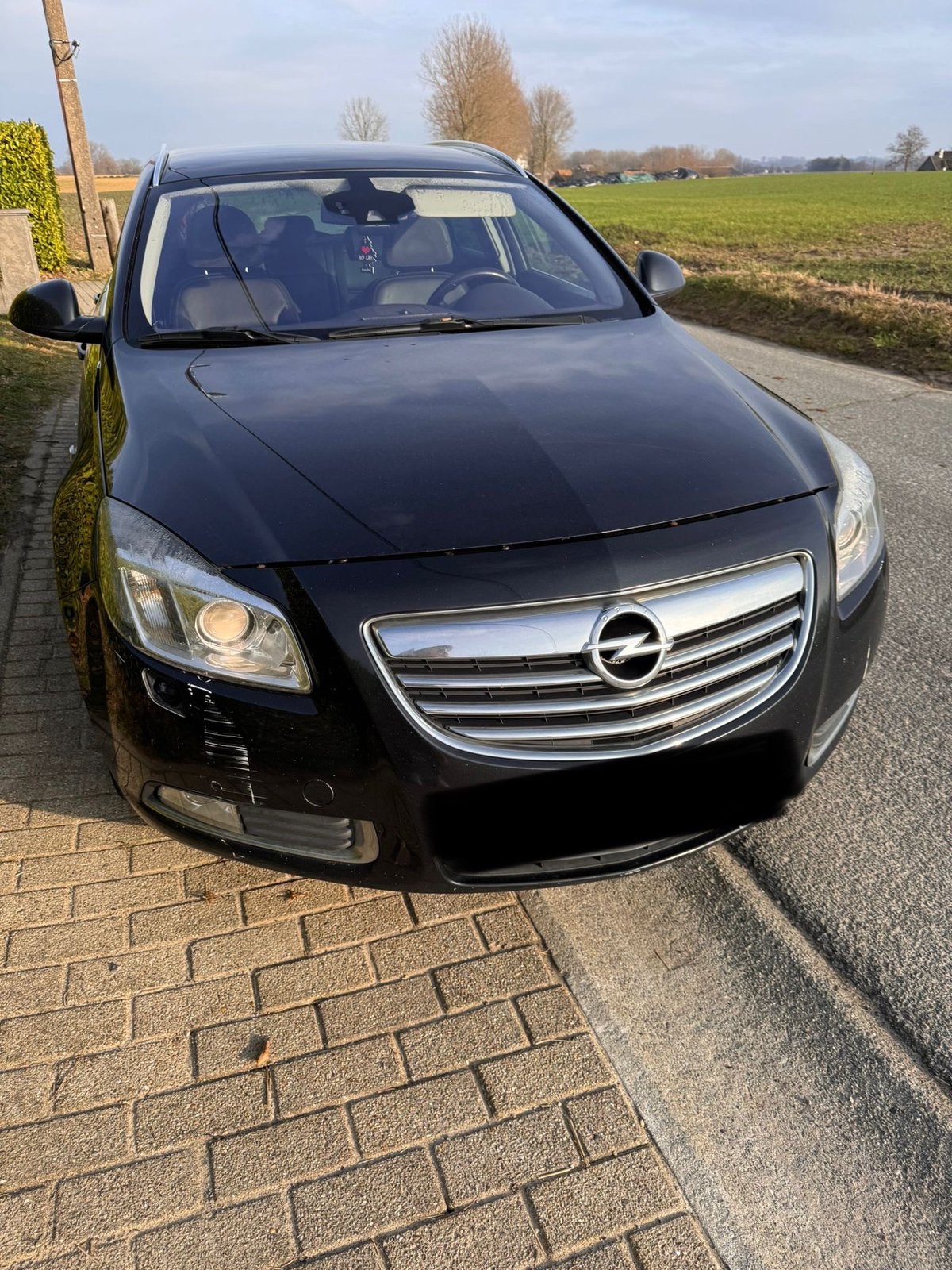 Opel Insignia automaat, Automaat, Diesel, Particulier, Insignia
