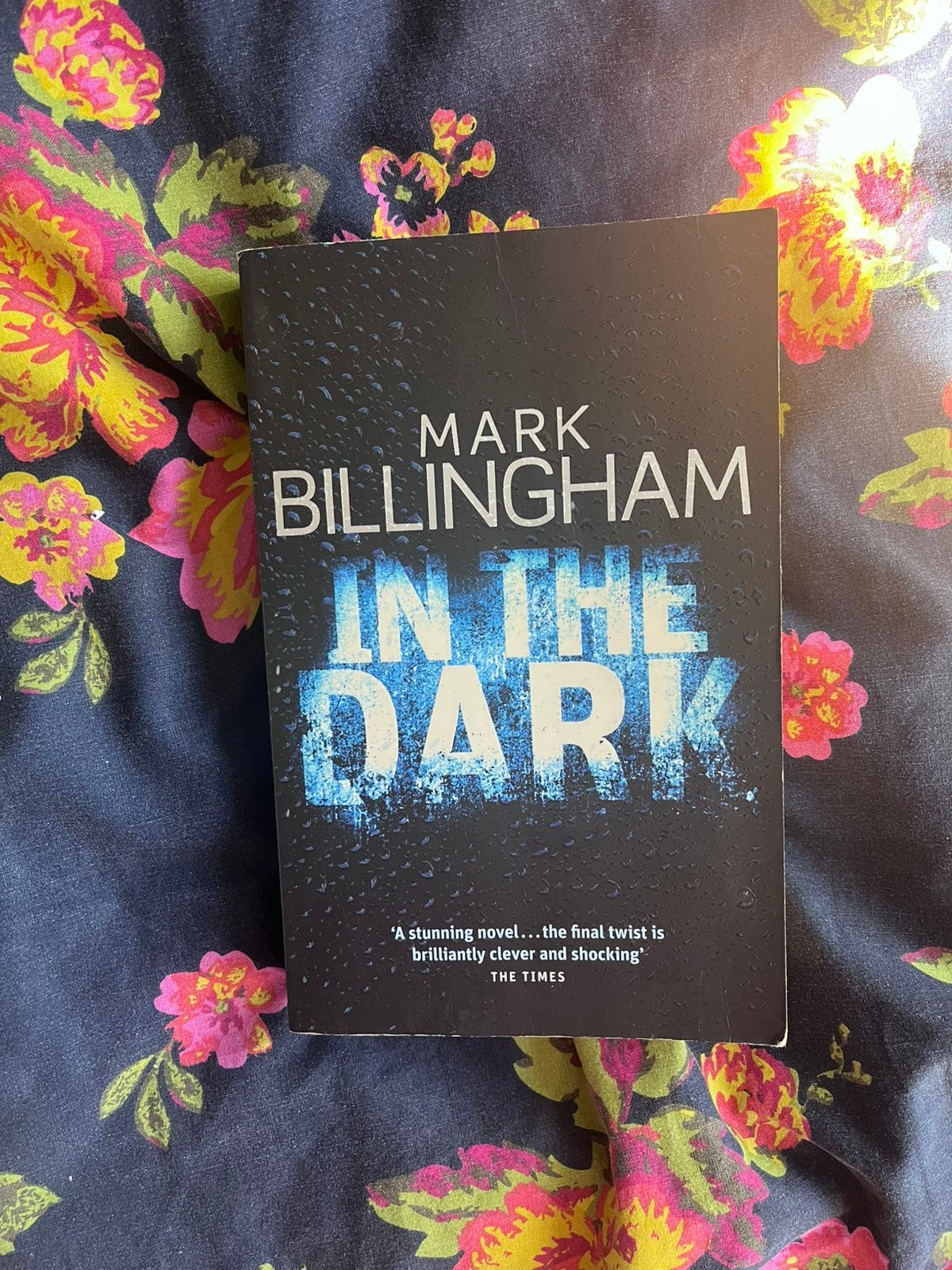 Dans le noir - Mark Billingham - Broché - Anglais, Livres, Policiers, Enlèvement ou Envoi, Utilisé