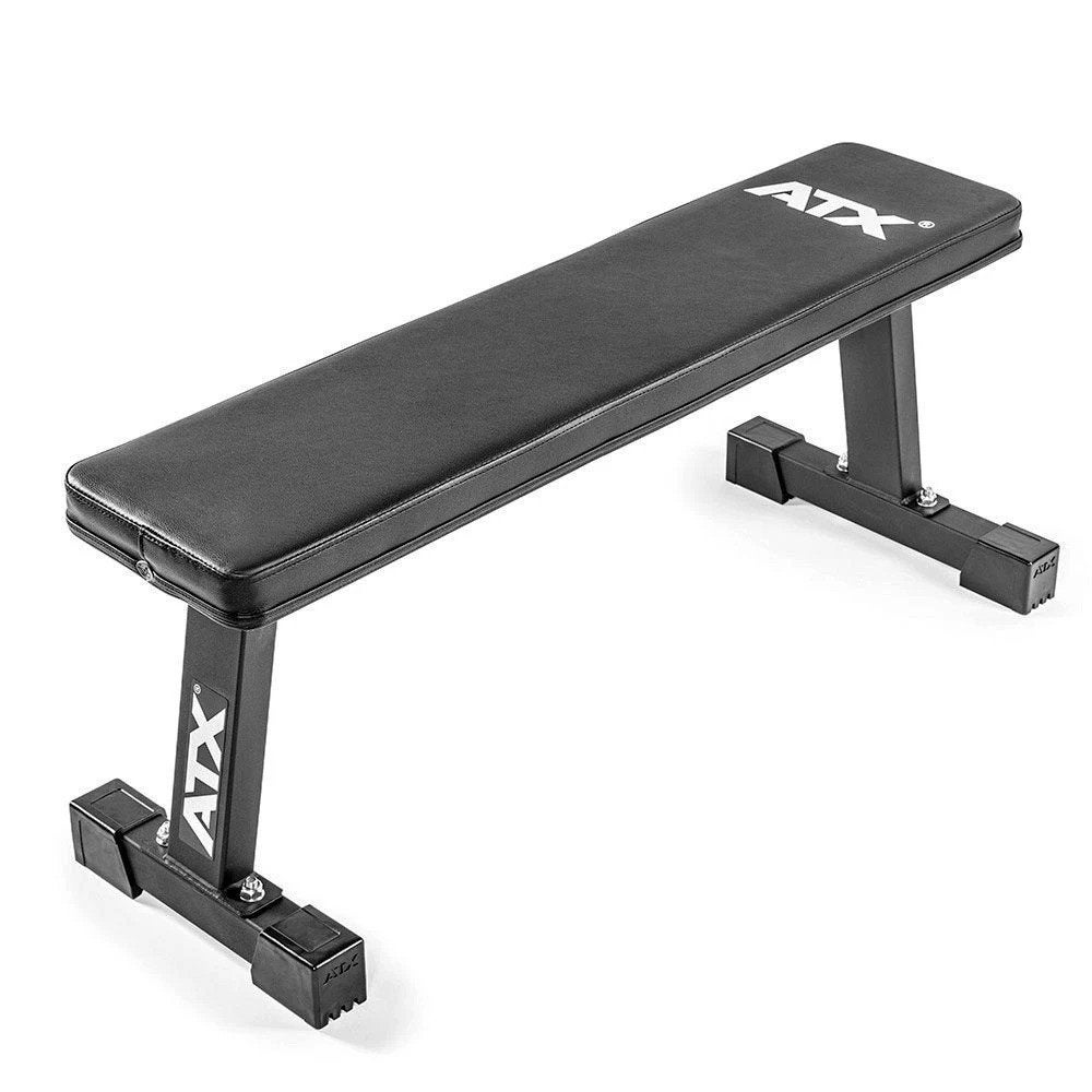 ATX Flat Bench FBX-510, Sport en Fitness, Ophalen, Zo goed als nieuw