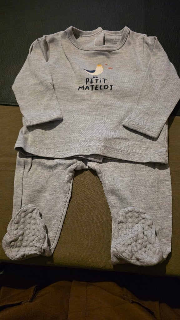 Pyjama 2 pièces, Enfants & Bébés, Garçon, Vertbaudet, Utilisé, Enlèvement