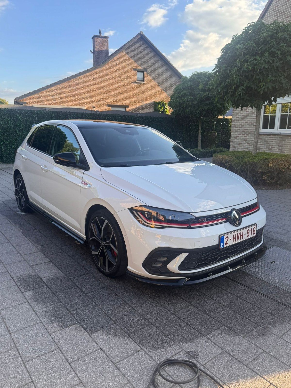 Volkswagen Polo GTI 2023, Achat, Automatique, Particulier, Caméra de recul