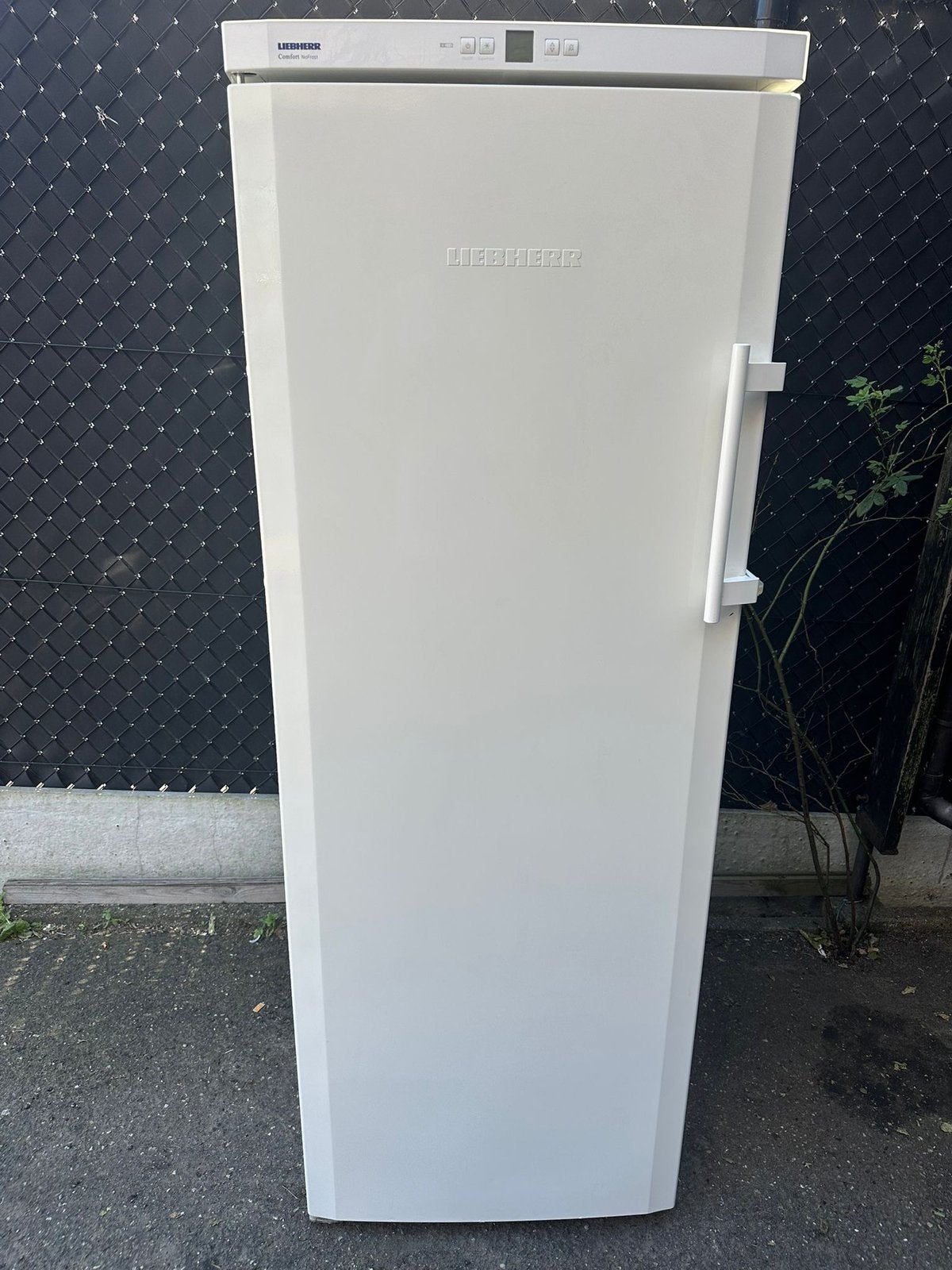 Diepvries liebheer no frost 265 liter, Elektronische apparatuur, Vriezers en Diepvrieskisten, Ophalen of Verzenden, Zo goed als nieuw