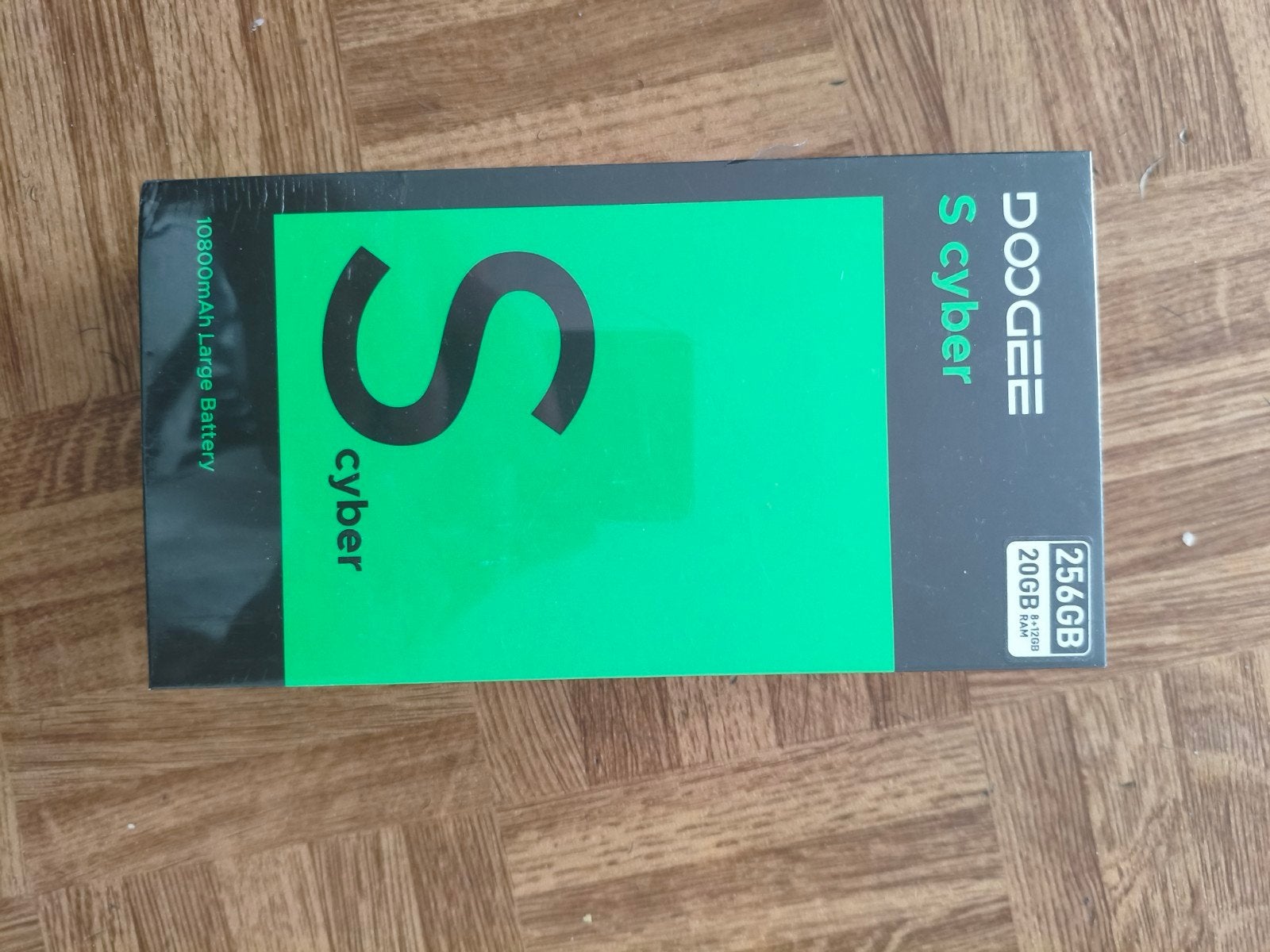 NIEUW & VERZEGELD: DOOGEE S Cyber - 256GB / 20GB RAM, Computers en Software, Printerbenodigdheden, Ophalen, Nieuw