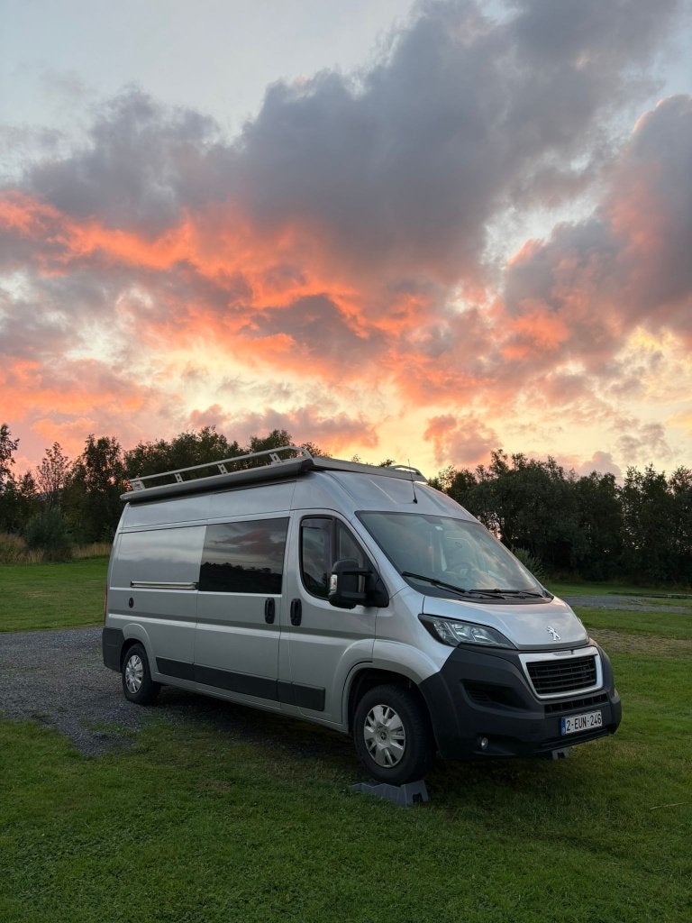 Peugeot Boxer Van L3H2 - Camper, Caravans en Kamperen, Overige merken, Buscamper of Camperbus, Tot en met 3, Particulier