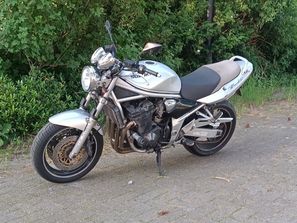 Suzuki Bandit 1200, Motoren, 4 cilinders, Gebruikt, Particulier, Meer dan 35 kW