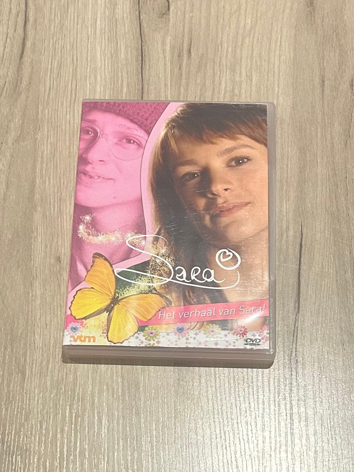 Dvd 'Het verhaal van Sara', CD & DVD, DVD | Néerlandophone, Enlèvement ou Envoi, Romance