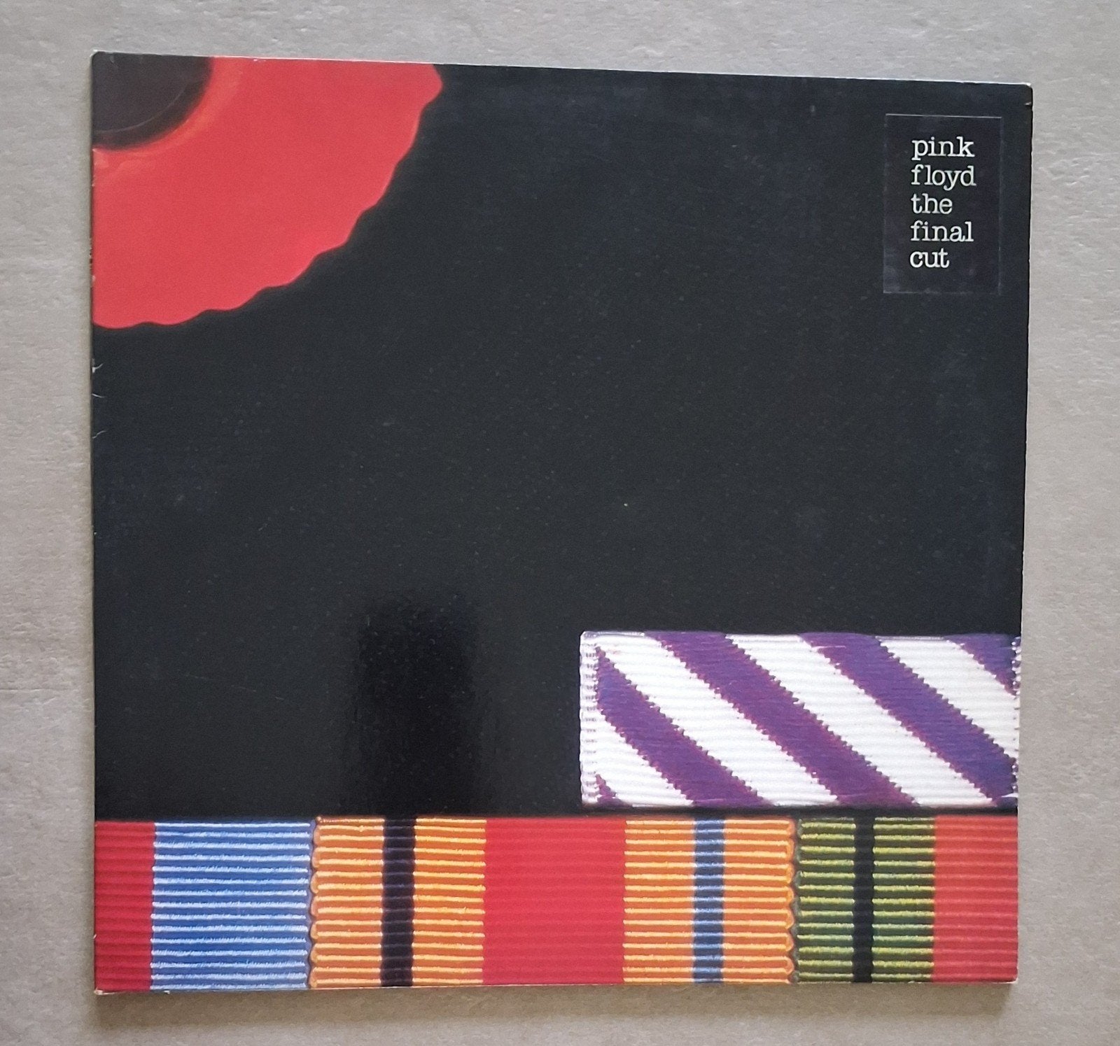 Pink Floyd: The Final Cut (LP), Ophalen of Verzenden, LP