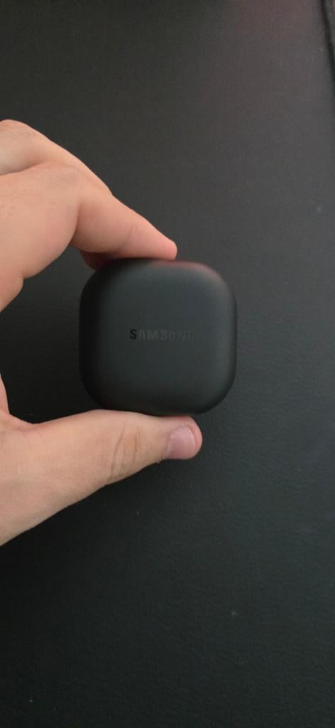Samsung Galaxy Buds 2 Pro, Zwart, Bluetooth, Ophalen of Verzenden, Zo goed als nieuw