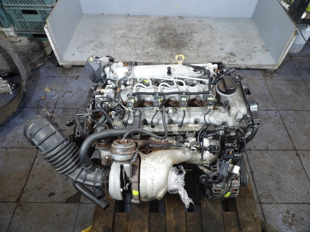 Moteur D4FB Complet CEED i30 i20 ELANTRA HYUNDAI STONIC SOUL