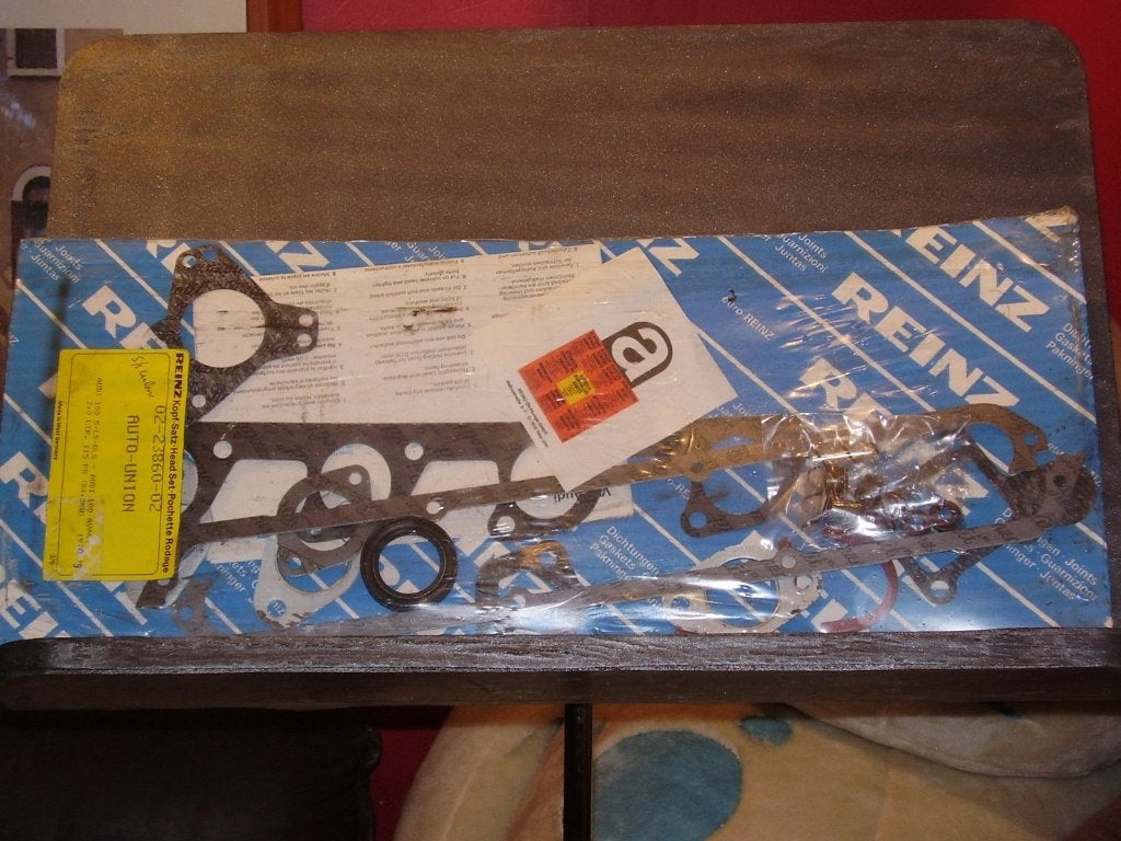 Een lepeltasje voor AUTO-UNION — AUDI 100 1976/79, Ophalen of Verzenden, Nieuw, Audi