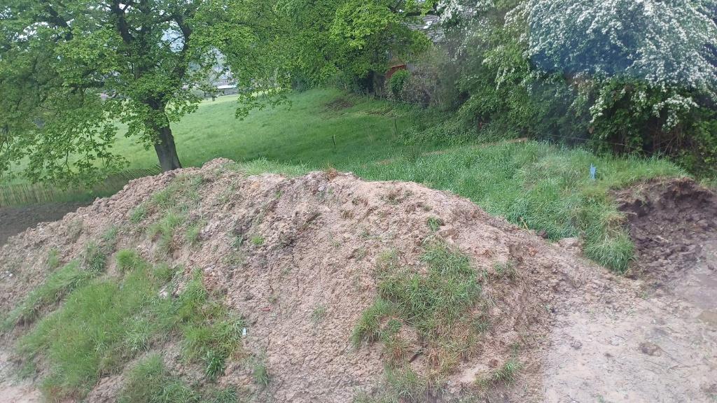 Terre a doner, Tuin en Terras, Aarde en Mest, Ophalen of Verzenden, Tuinaarde