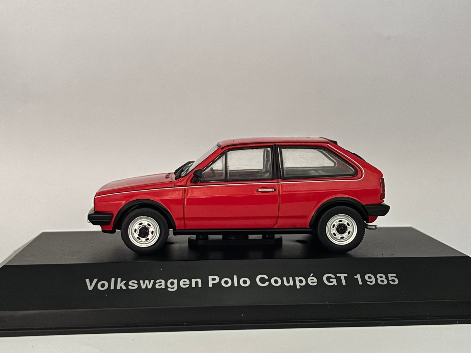 Volkswagen Polo GT Coupé (Type 86C) 1985 - VW Dealer Edition, Envoi, Neuf, Voiture, Autres marques