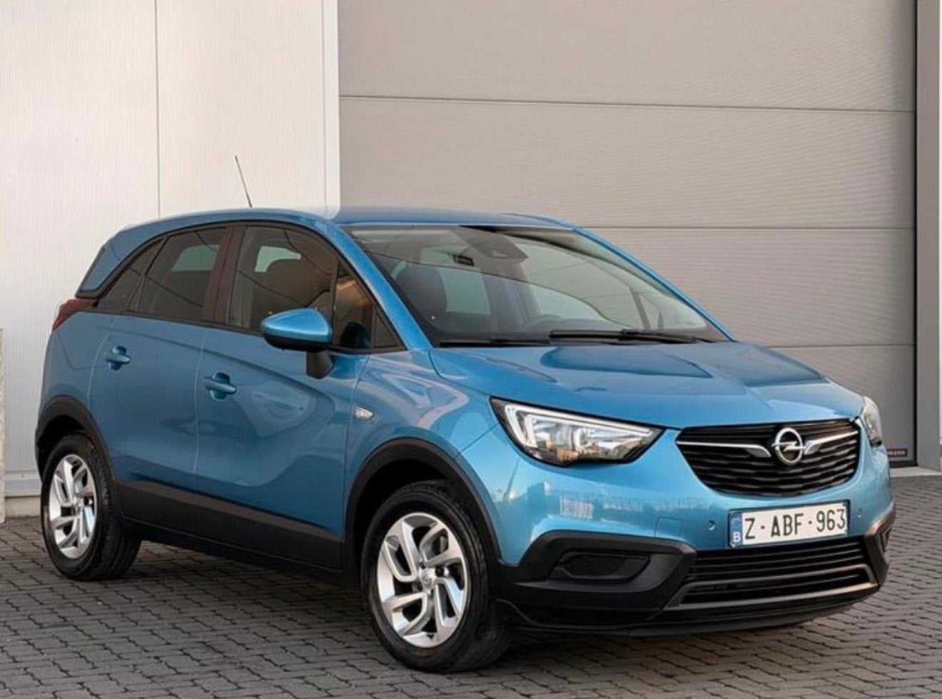 Opel Crossland X, Autos, Opel, Achat, Vitres électriques, Particulier, Essence