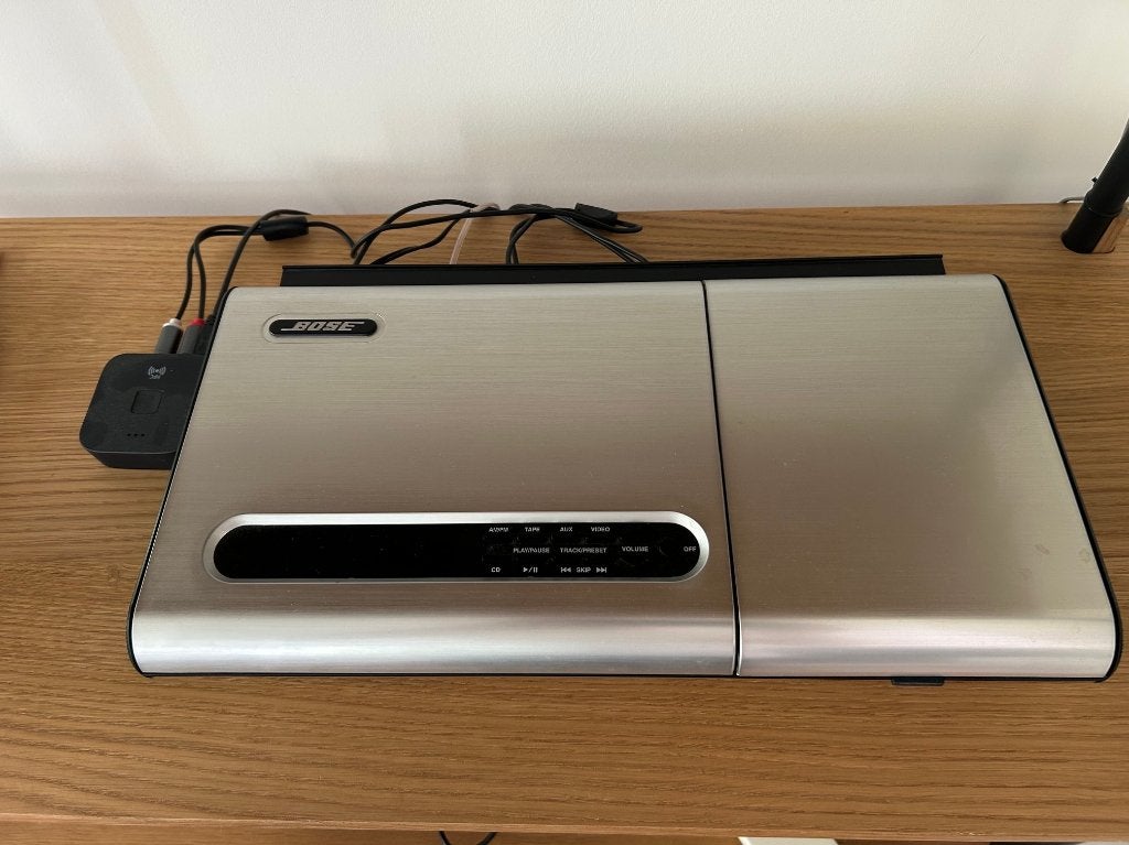 Chaine stereo BOSE Lifestyle Model 5, Audio, Tv en Foto, Ophalen, Zo goed als nieuw