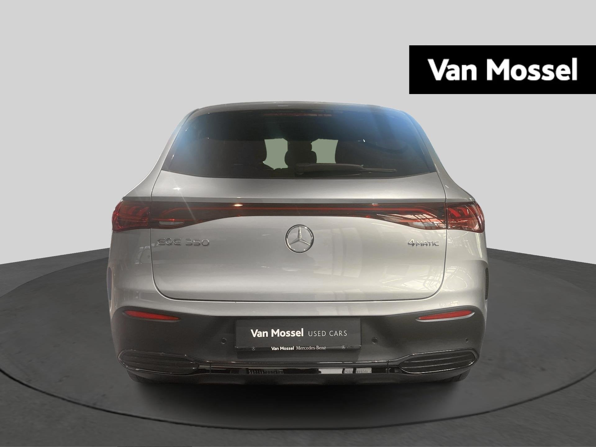 Mercedes-Benz EQE SUV 350 4Matic AMG Line + PANORAMISCH DAK, Auto's, Automaat, 607 km, https://public.car-pass.be/vhr/8b7b6284-7f99-44c2-97ab-348b0d78be65