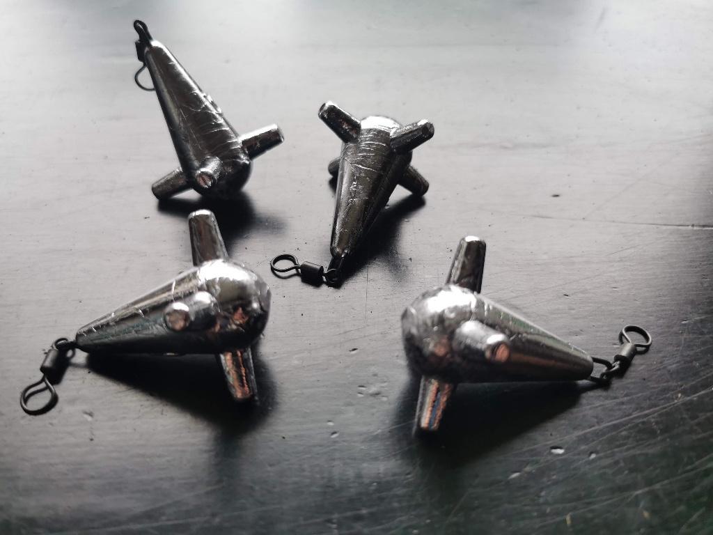 Markerlead type A, Ophalen of Verzenden, Zo goed als nieuw, Dobber of Lood
