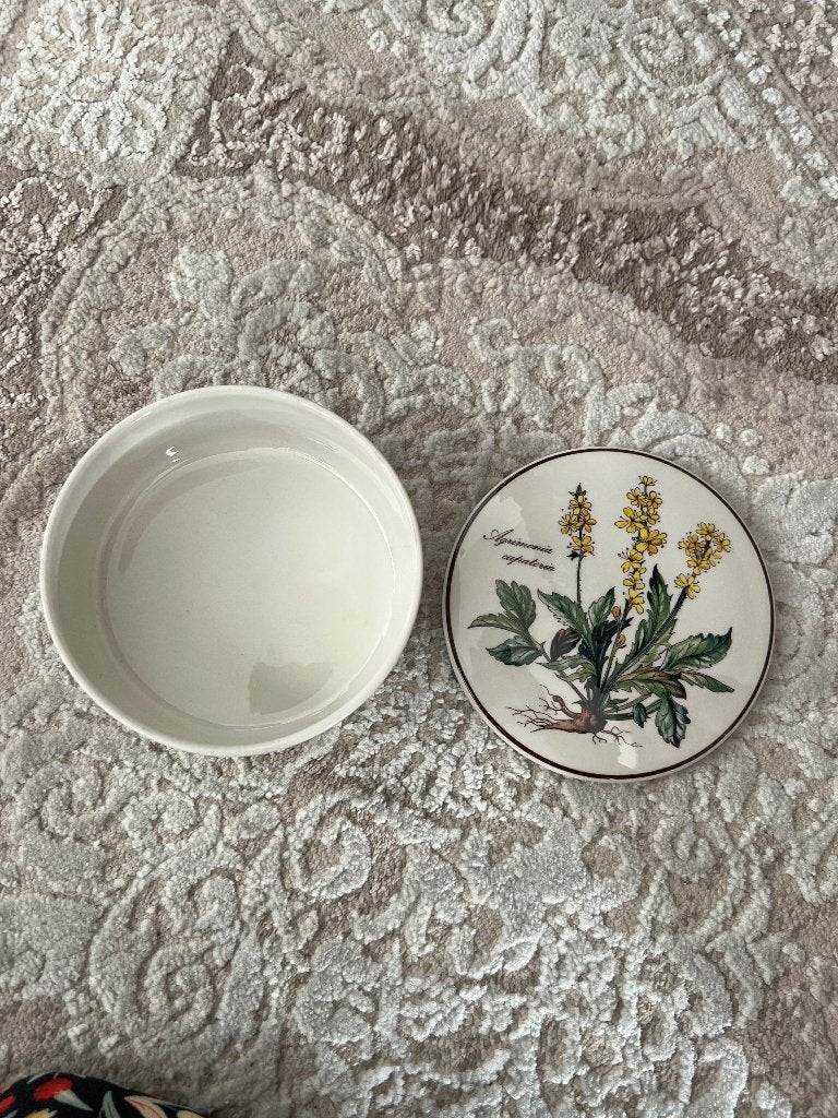 Villeroy&Boch potje, Huis en Inrichting, Ophalen, Gebruikt, Villeroy & Boch