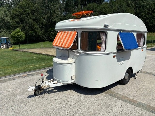 Heel mooie Caravan Constructam Condor 1971, Particulier