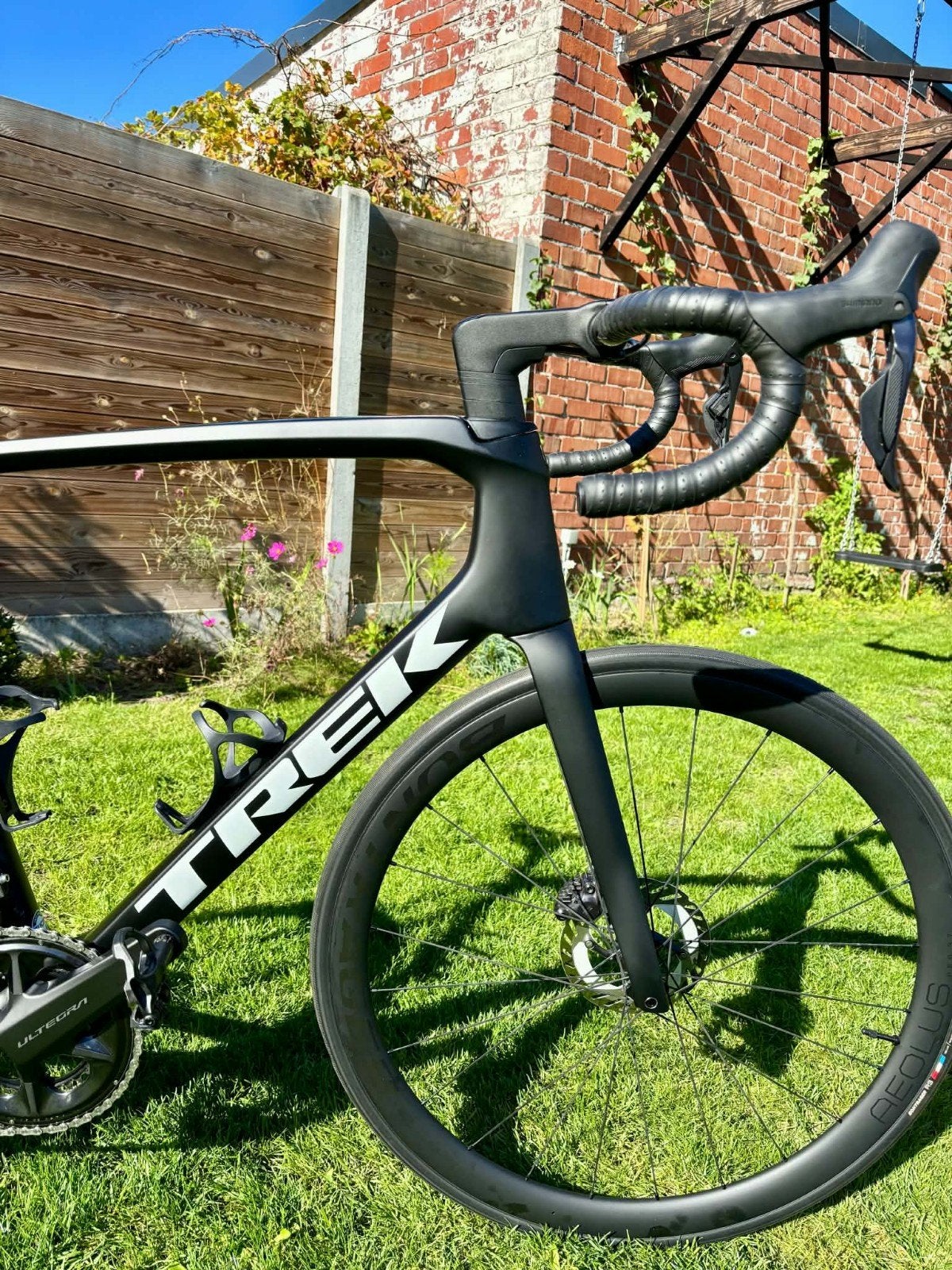 trek emonda sl7 ultegra di2 12 speed disc, Ophalen, Carbon