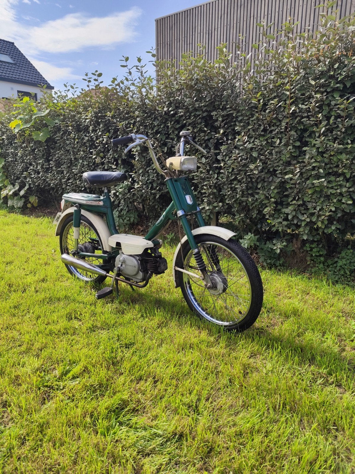 honda amigo, Fietsen en Brommers, Ophalen