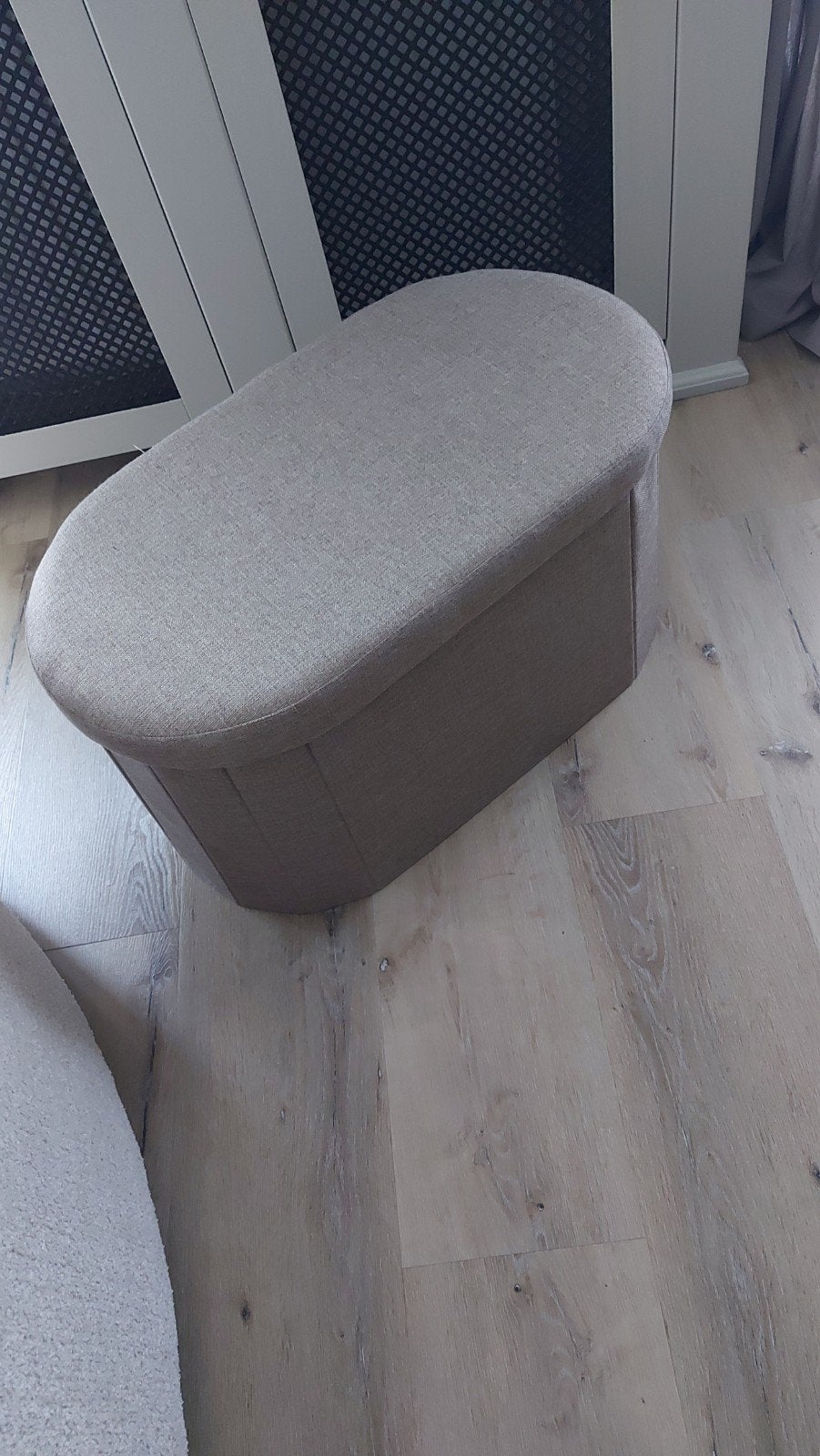 Opbergbox/ poef / koffer, Huis en Inrichting, Ophalen of Verzenden