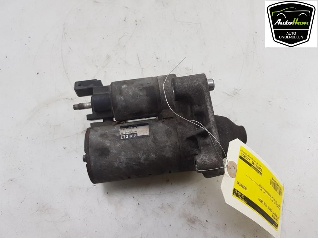 DÉMARREUR Citroën C4 Cactus (0B / 0P) (01-2014/06-2018), DENSO EUROPE B.V., Utilisé, Hogeweyselaan 165
1382 JL  Weesp, NL, Info@denso.nl