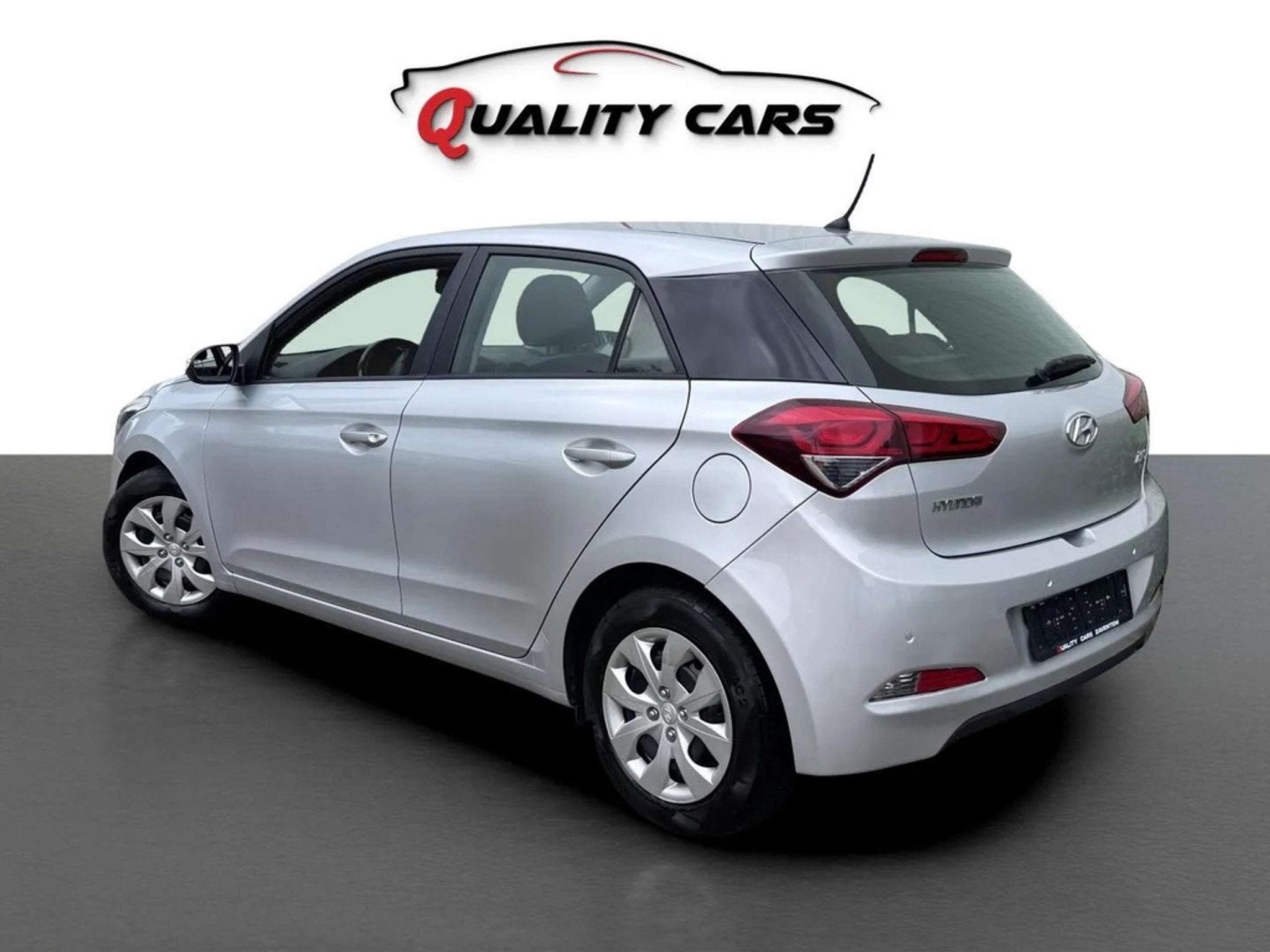Hyundai i20 1.2 CRDI | 114.000 KM | Navi | CarPlay | Garanti, Autos, Argent ou Gris, Achat, 74 ch, Entreprise