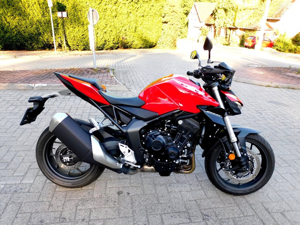 Honda Hornet 1000 cc , 5 ans de garantie, Honda, Entreprise, Plus de 35 kW, 2 cylindres