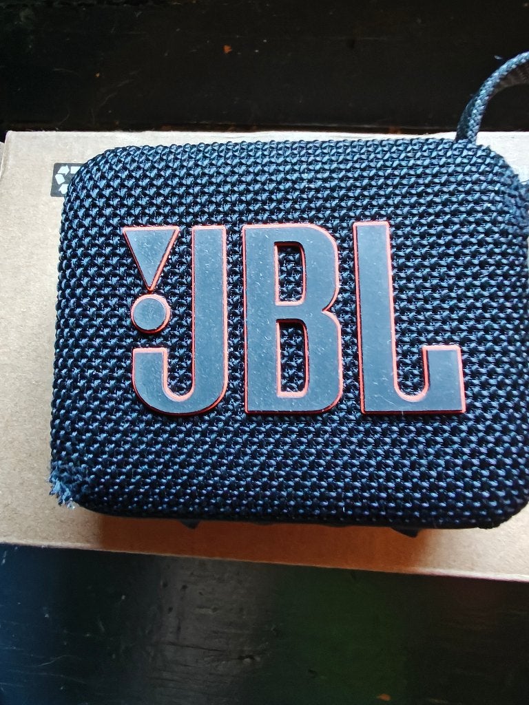Bluetooth speaker JBL, Audio, Tv en Foto, Luidsprekerboxen, Ophalen, Stereo speakers, Gebruikt, JBL